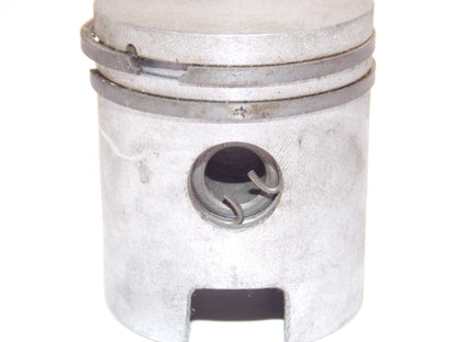 NOS BORGO 64233/7 PISTON+RINGS+PIN+CLIPS "B" SET CPL. D. 38.2 mm DUCATI MOTOR - MotoRaider