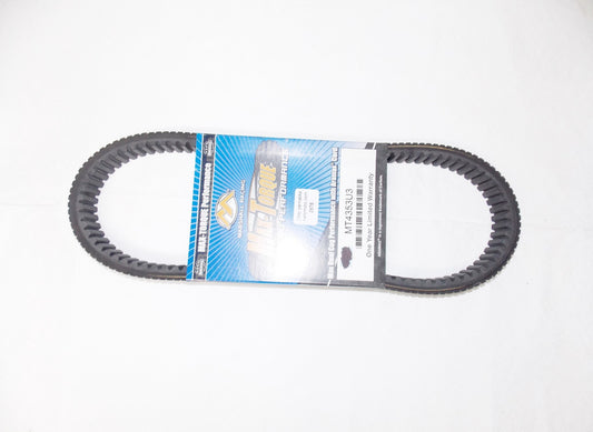 MAX TORQUE BELT VARIATOR SKI DOO 95-98 LENGTH 44-5/8"x WIDTH 1-29/64" # MT4353U3 - MotoRaider