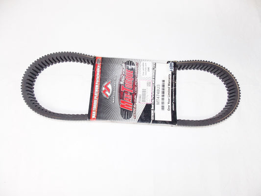 SNOWMOBILE DRIVE BELT MAX TORQUE ARCTIC CAT # MT4748U3 - MotoRaider