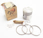 NOS DINAMIN PISTON+RING+PIN+CLIPS SET CPL. D. 43.2 mm DUCATI 60cc MOTOR ENGINE - MotoRaider
