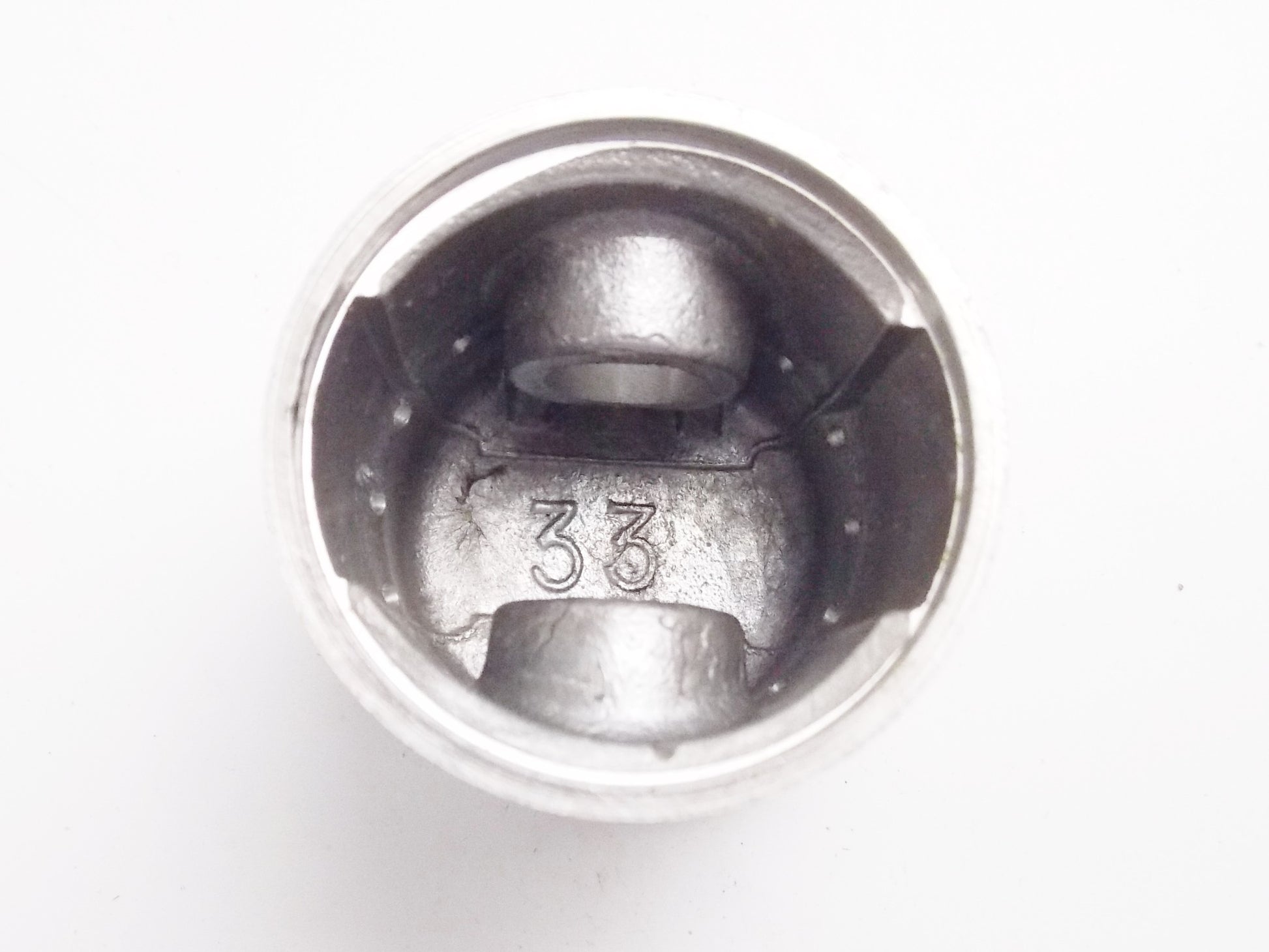 NOS DINAMIN PISTON+RING+PIN+CLIPS SET CPL. D. 43.2 mm DUCATI 60cc MOTOR ENGINE - MotoRaider