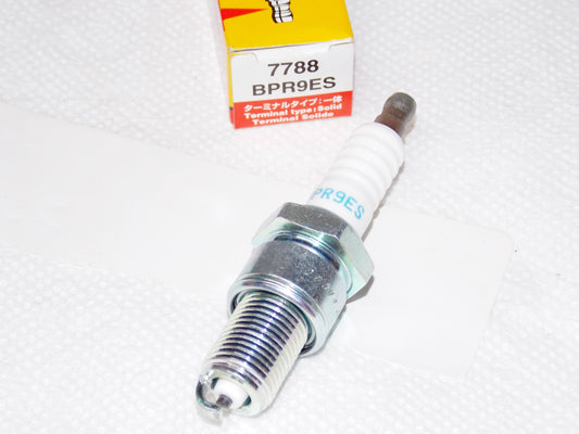 NOS NGK 7788 BPR9ES SPARK PLUG POLARIS SNOWMOBILE INDY CLASSIC RMK - MotoRaider