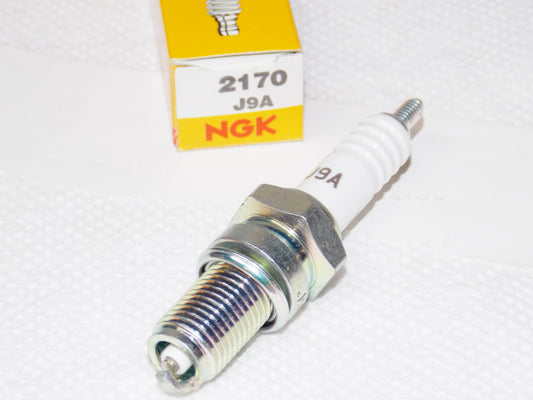 NOS NGK 2170 J9A SPARK PLUG SUZUKI 1986-1988 GSXR1100 - MotoRaider