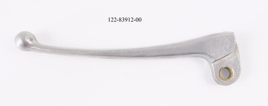 LH CLUTCH LEVER YAMAHA 62-65 OMAHA TRAIL 55 MJ2T MG1T 122-83912-00 - MotoRaider