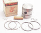 NOS DINAMIN PISTON+RINGS+PIN+CLIPS SET CPL. 54.4 mm ZANELLA CECCATO 125 4-STROKE - MotoRaider