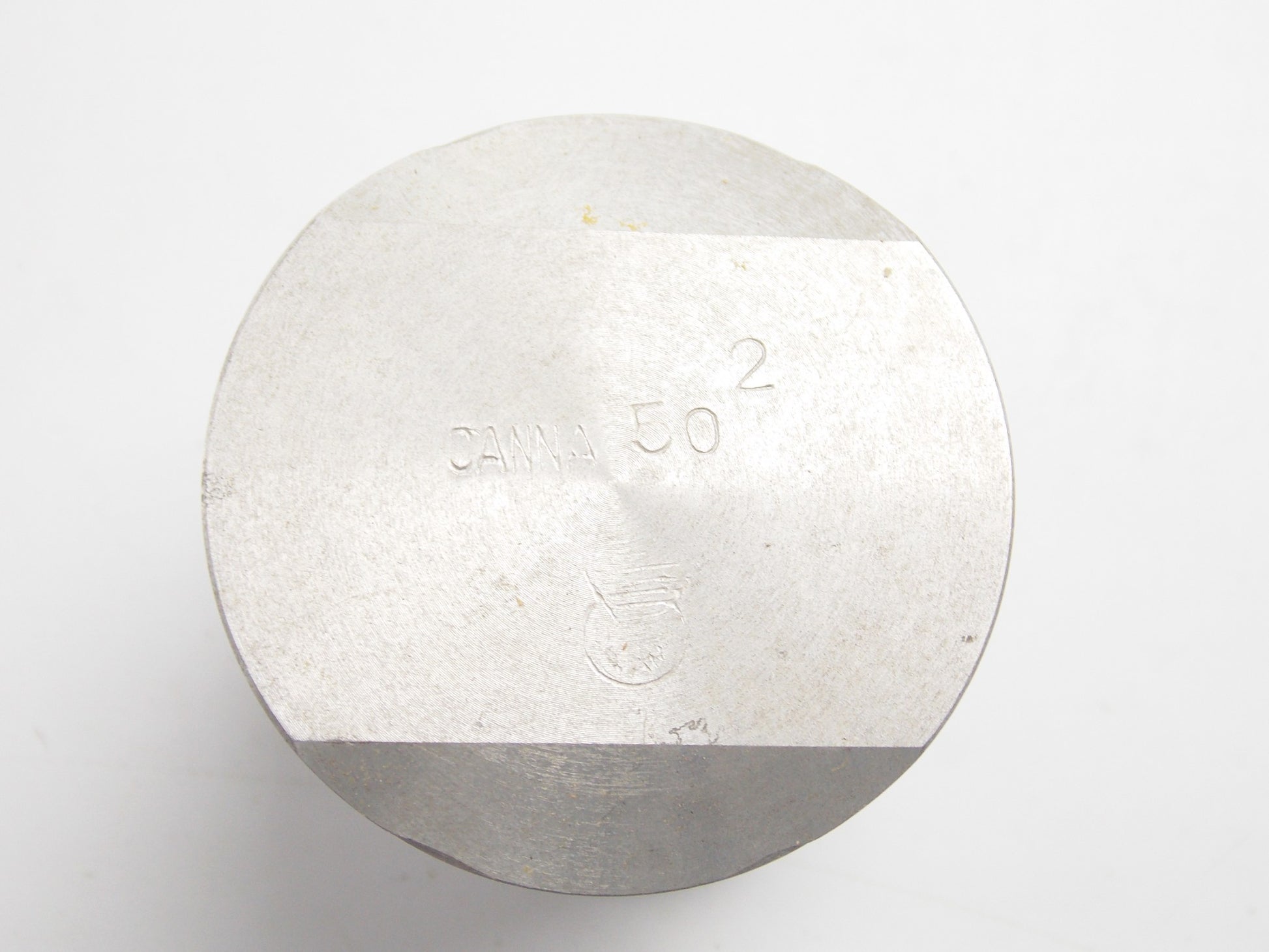 NOS DINAMIN PISTON + PIN + CLIP DIAMETER 50.2 mm ZANELLA CECCATO - MotoRaider