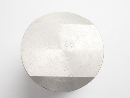 NOS DINAMIN PISTON + PIN + CLIP DIAMETER 50.2 mm ZANELLA CECCATO - MotoRaider