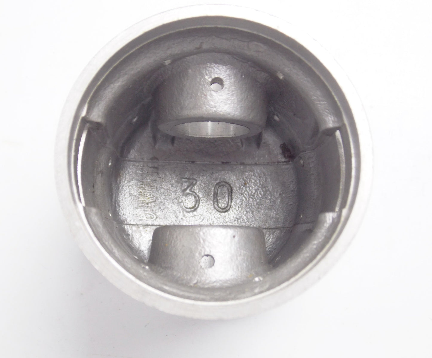 NOS DINAMIN PISTON + PIN + CLIP DIAMETER 50.2 mm ZANELLA CECCATO - MotoRaider