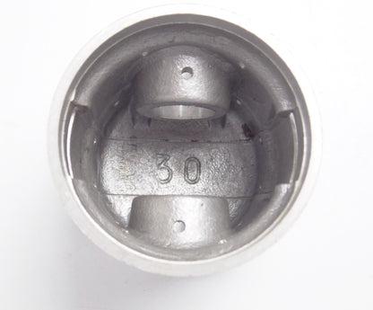 NOS DINAMIN PISTON + PIN + CLIP DIAMETER 50.2 mm ZANELLA CECCATO - MotoRaider