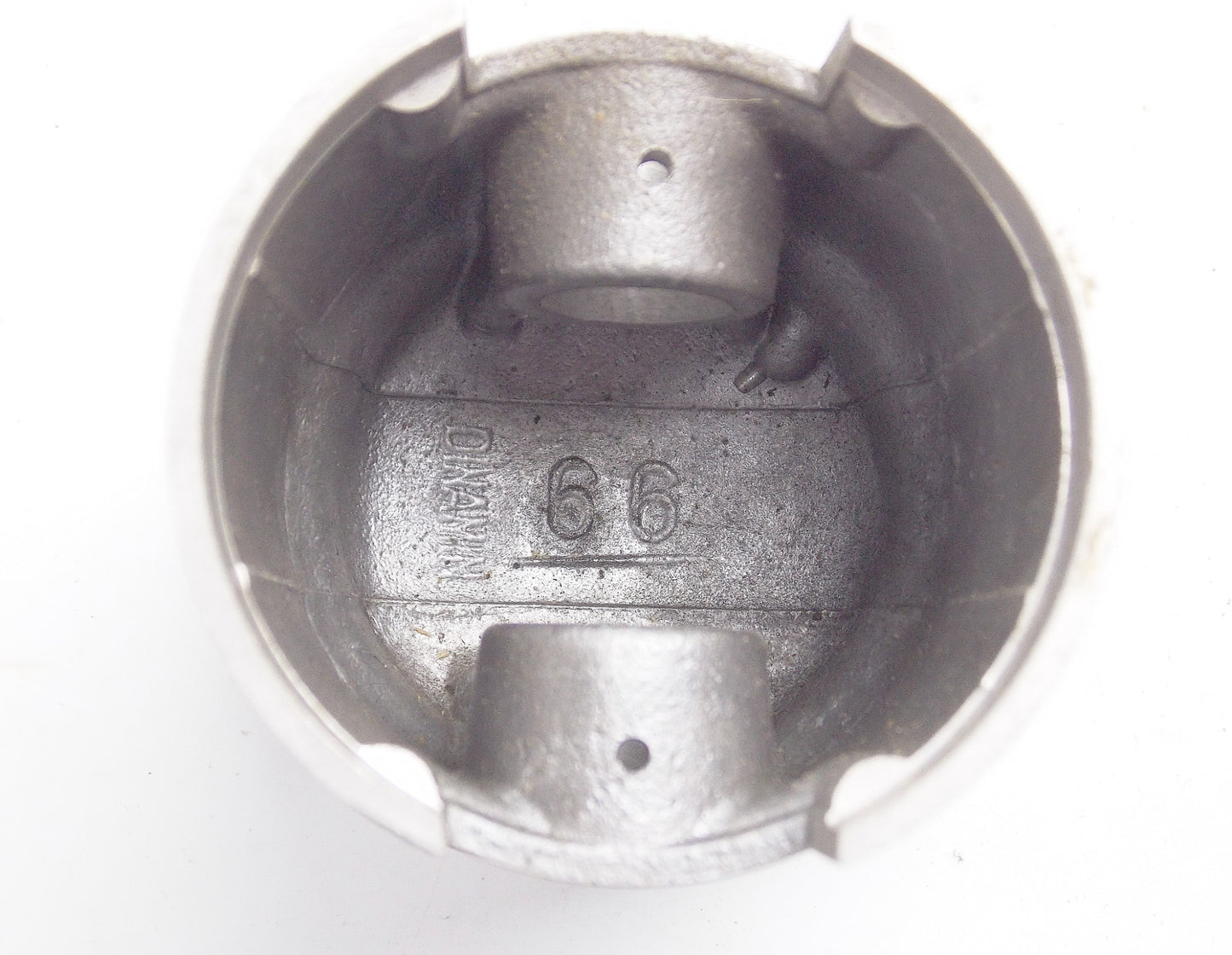 NOS DINAMIN PISTON + RING + PIN DIAMETER 54.8 mm ZANELLA CECCATO 125 - MotoRaider