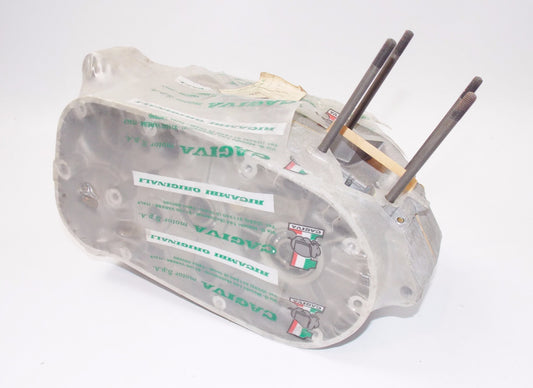 NOS OEM CAGIVA 1978 SXT/SST-125 1981 SST 125 CRANKCASE ASSY 800L22513 - MotoRaider