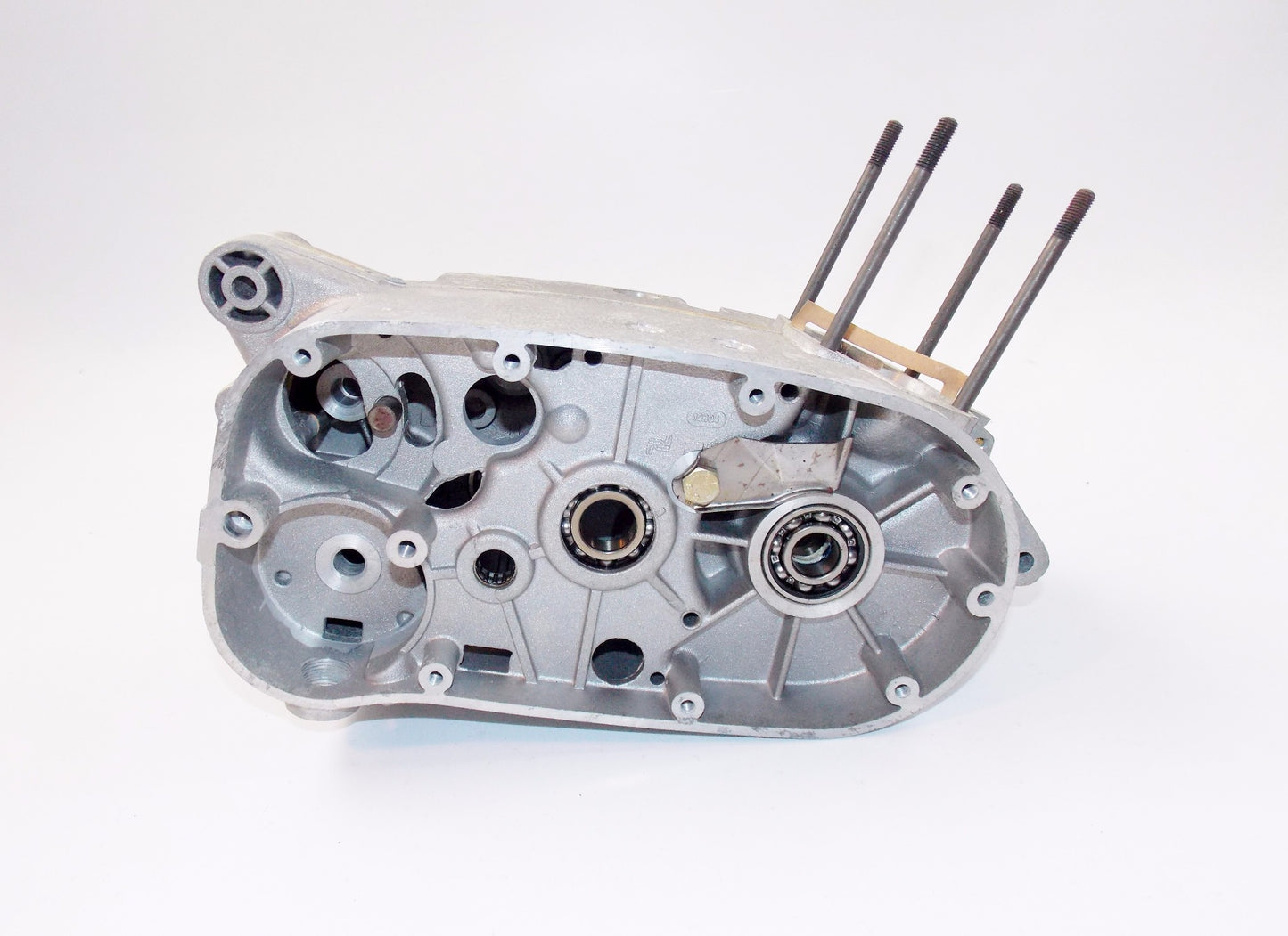 NOS OEM CAGIVA 1978 SXT/SST-125 1981 SST 125 CRANKCASE ASSY 800L22513 - MotoRaider