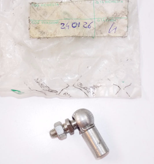 NOS OEM CAGIVA MORINI 87-88 DART 350 400 '92 350 501 EXCALIBUR BALL JOINT 240126 - MotoRaider