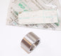 NOS OEM CAGIVA ALETTA ORO 125-S2 REAR WHEEL SPACER 800043430 - MotoRaider