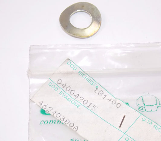 NOS OEM CAGIVA DUCATI 1978 860 GTS SPRING WASHER 46240380A - MotoRaider