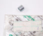 NOS OEM CAGIVA MORINI 1987 EXCALIBUR 350/501 FRAME BUSH 130524 - MotoRaider