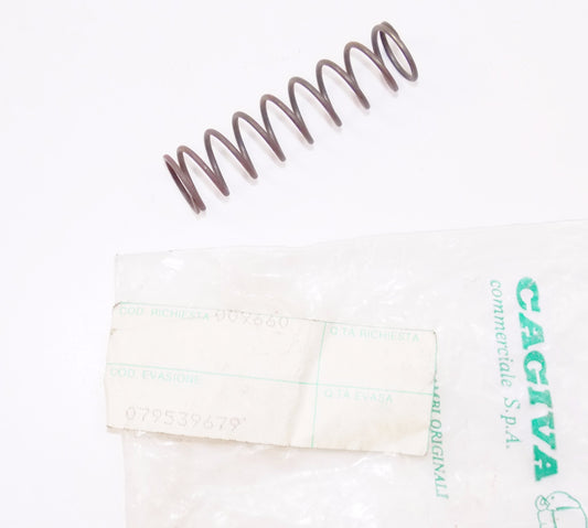 OEM CAGIVA DUCATI 87 750 MOUNTJUICH FRONT BRAKE CYLINDER RETURN SPRING 079539679 - MotoRaider
