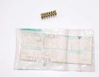 OEM CAGIVA DUCATI 90-95 350 SUPERSPORT 851 SUPERBIKE FOOREST SPRING 79910241A - MotoRaider