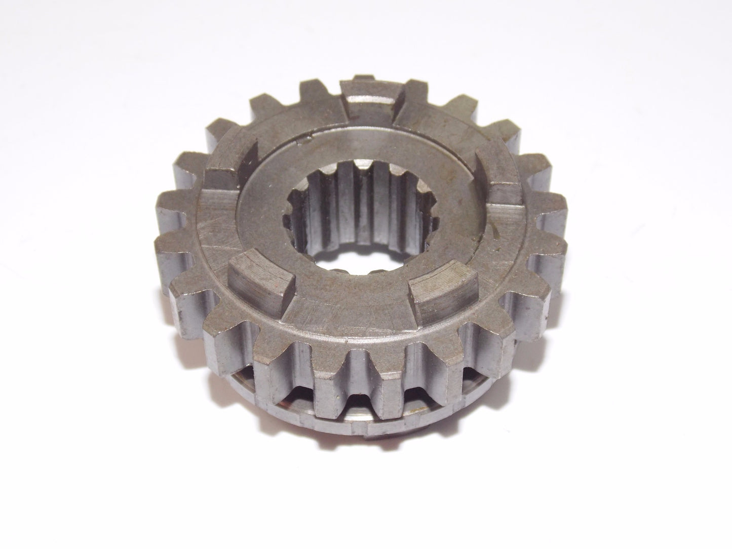 NOS OEM CAGIVA 1987 MORINI 350 KANGURO KJ 125 GEAR C.S.  3RD 4TH 6TH 180226 - MotoRaider