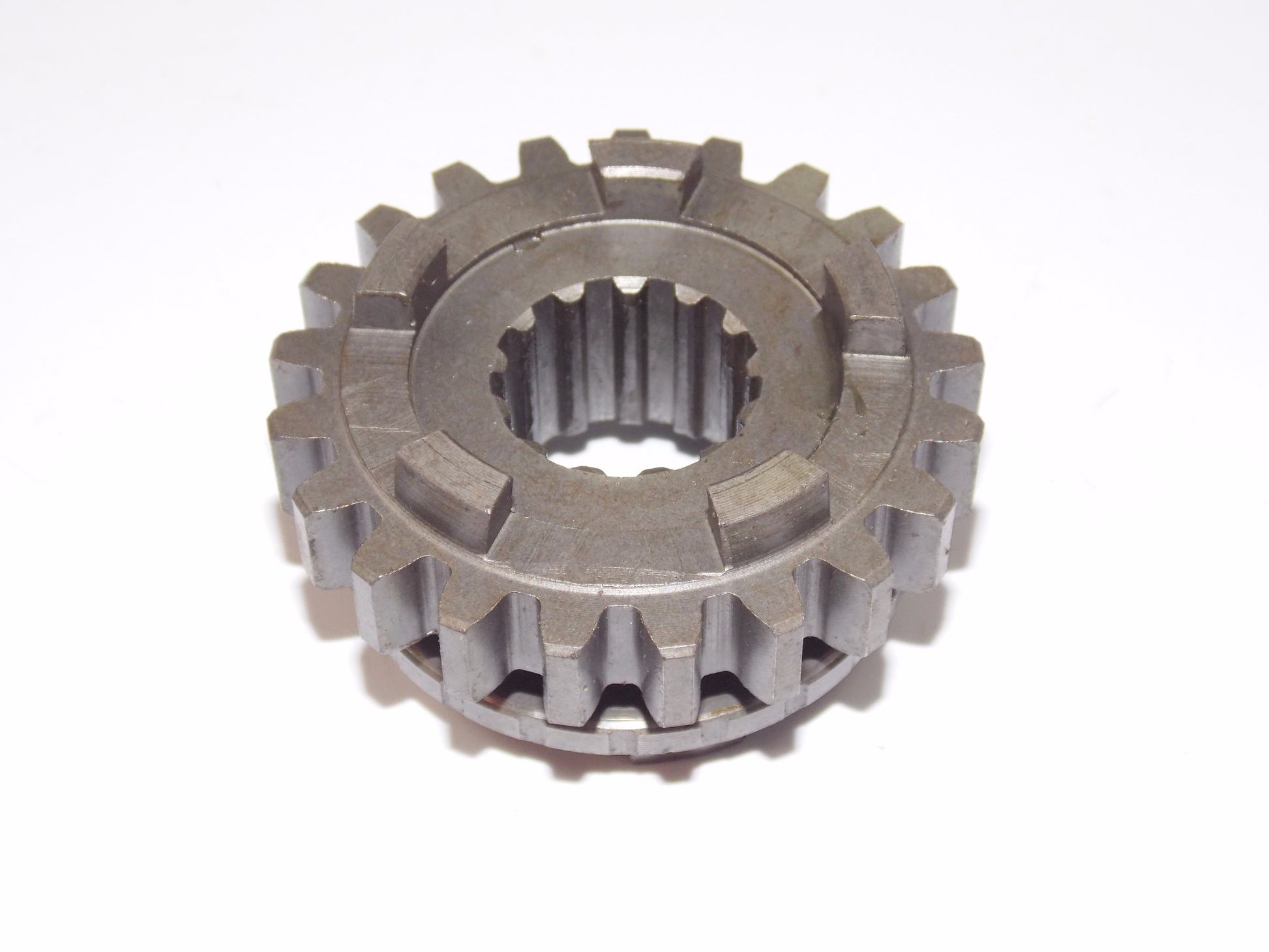 NOS OEM CAGIVA 1987 MORINI 350 KANGURO KJ 125 GEAR C.S.  3RD 4TH 6TH 180226 - MotoRaider