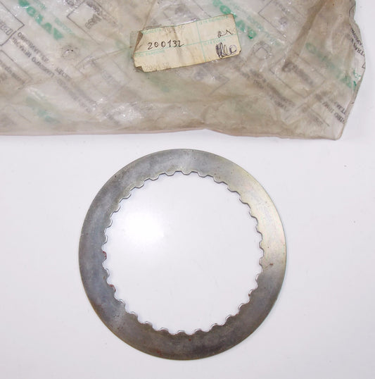 NOS CAGIVA 1987-88 MORINI EXCALIBUR 350/501 RLX COGUARO 350 CLUTCH PLATE 200132 - MotoRaider