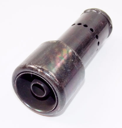 NOS OEM CAGIVA MORINI 125 KJ EXHAUST PIPE INNER SILENCER 350103 - MotoRaider