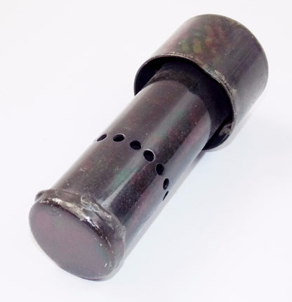 NOS OEM CAGIVA MORINI 125 KJ EXHAUST PIPE INNER SILENCER 350103 - MotoRaider