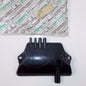 NOS OEM CAGIVA MORINI 87/92 EXCALIBUR 501 RECOVERY OIL COVER 750031 320131 - MotoRaider