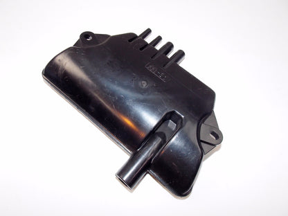 NOS OEM CAGIVA MORINI 87/92 EXCALIBUR 501 RECOVERY OIL COVER 750031 320131 - MotoRaider