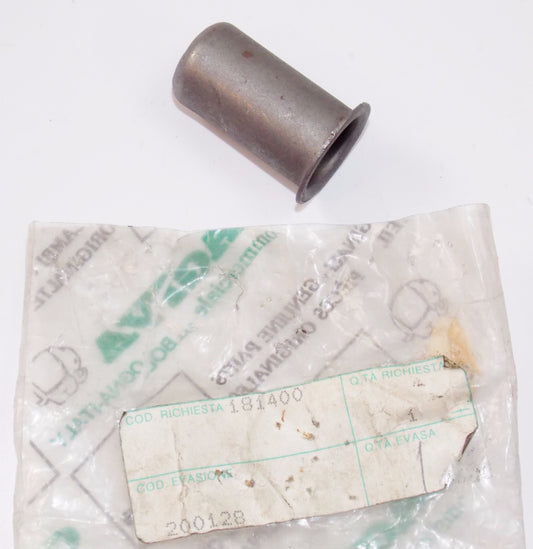 NOS OEM CAGIVA MORINI 87-88 350 KANGURO/X2 COGUARO DART 350 SPRING HOLDER 200128 - MotoRaider