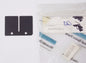 NOS OEM CAGIVA COCIS 50/75 FRECCIA 125 SUPER CITY 50 REED VALVE PLATE 800053314 - MotoRaider