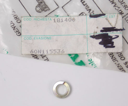 OEM CAGIVA 900 IE COCIS 50 FRECCIA 125 N 90 MULTI-USE SPRING WASHER 60N115536 - MotoRaider