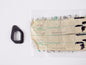 NOS OEM CAGIVA 1984-1985 ALAZZURRA 350/650 RR FAIRING RH RUBBER BUFFER 000041872 - MotoRaider