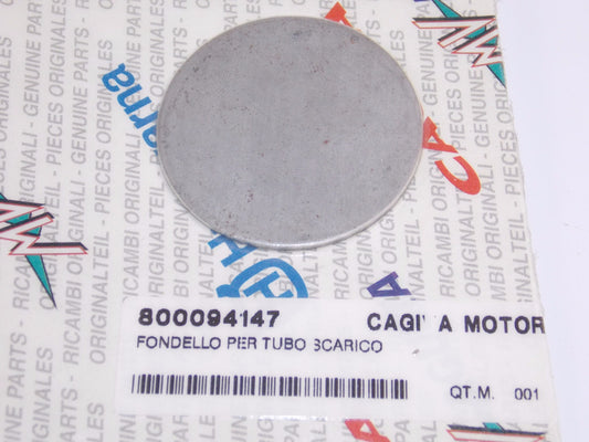 OEM CAGIVA 2004 MITO EURO2 125 BLANKING PLATE PLUG ENHANCED POWER 800094147 - MotoRaider