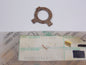 NOS OEM CAGIVA ALETTA ELECTRA SST 125 TRANSMISSION CLUTCH WASHER 800023442 - MotoRaider