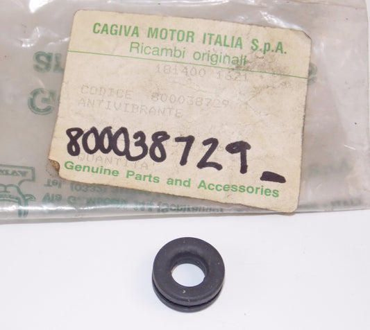 OEM CAGIVA '85 ALETTA ROSSA 125 '86 ELEFANT 200 DAMPER BUSHING 800038729 - MotoRaider
