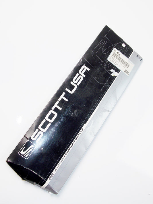 SCOTT USA GOGGLES TEAROFF REFILL H/VOLTAGE 1 PKG OF 20 - MotoRaider