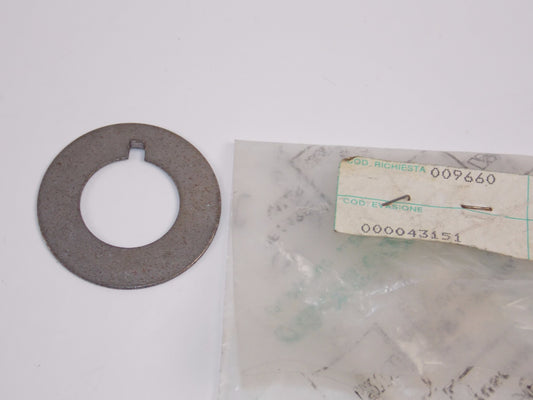 NOS OEM CAGIVA 1985 ALAZZURRA 650 ANTI MOVEMENT 000043151 - MotoRaider