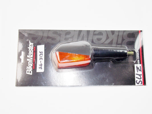 NOS FRONT LEFT TURN SIGNAL SUZUKI 1996-1997 DR650SE # 26-3135 - MotoRaider