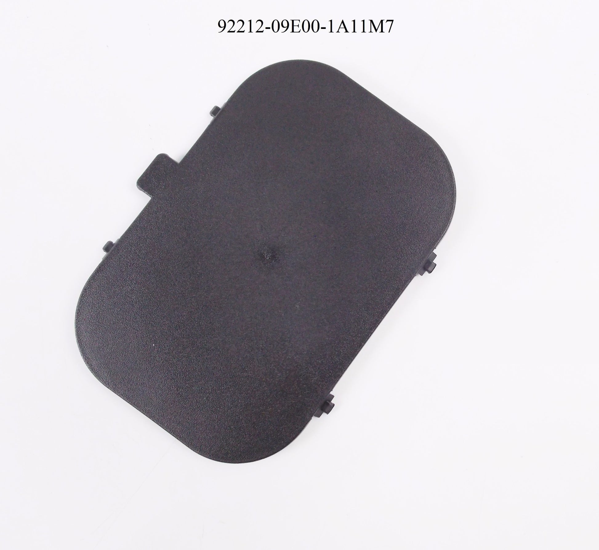 NOS OEM SUZUKI LID CATTERY BOX 92212-09E00-1A11M7 - MotoRaider