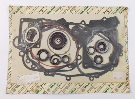 NOS OEM CAGIVA WSST 125 1987 ELEFANTRE 125 GASKET SEAL SET 49906 | 800L51181 - MotoRaider