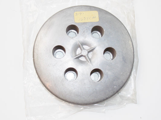 NOS OEM YAMAHA 68-75 DT1/B/C/E/S RT1/B/M MX250/A PLATE PRESSURE 1 # 214-16351-00 - MotoRaider