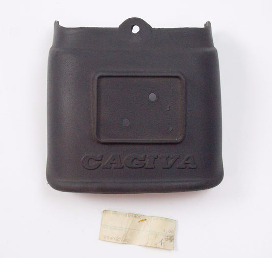 NOS OEM CAGIVA SST 125 TERMINAL END REAR FENDER 800032682 - MotoRaider