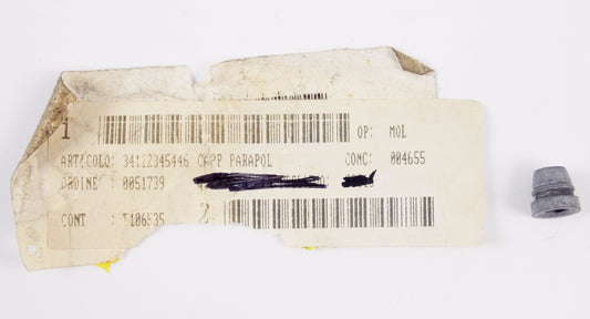 NOS OEM BMW '76-2017 F G HP2 HP4 K R S DRAIN CALIPER DUST RUBBER CAP 34112345446 - MotoRaider