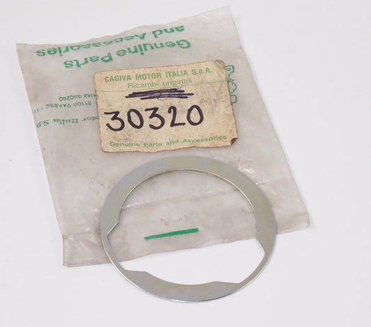 NOS OEM CAGIVA 1978-1985 ALETTA ELETRA HARLEY DAVIDSON SXT  SST - 125 DISC 30320 - MotoRaider