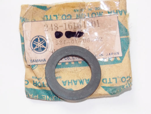 NOS OEM YAMAHA 69-77 AT1E CT1B CT1B DT125A/175A PLATE THRUST 2 # 248-16164-01 - MotoRaider