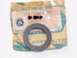 NOS OEM YAMAHA 69-77 AT1E CT1B CT1B DT125A/175A PLATE THRUST 2 # 248-16164-01 - MotoRaider