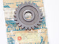 NOS OEM YAMAHA 73-74 MX250/A MX360/A SC500/A DT250A GEAR KICK IDLE #363-15651-00 - MotoRaider