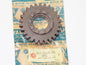 NOS OEM YAMAHA 73-78 SC500/A DT250A/B/C DT400B/C GEAR KICK (26T) # 363-15641-00 - MotoRaider