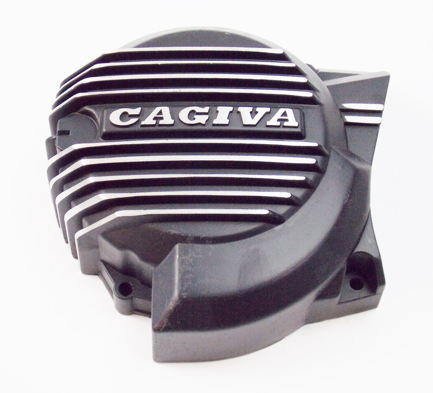 NOS OEM CAGIVA 1980's ALA ROSSA LH COVER ASSY 36021 | 800043516 - MotoRaider